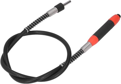 Zerodis Flexible Shaft Adapter for Electric Other Power Tools ABS Material 3mm Clamping Range and 6mm Connector Diameter for Tools Users Flexible Shaft Adapter for in Saudi Arabia