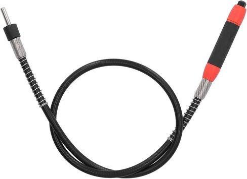 Zerodis Flexible Shaft Adapter for Electric Other Power Tools ABS Material 3mm Clamping Range and 6mm Connector Diameter for Tools Users Flexible Shaft Adapter for in Saudi Arabia