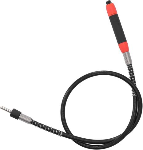 Zerodis Flexible Shaft Adapter for Electric Other Power Tools ABS Material 3mm Clamping Range and 6mm Connector Diameter for Tools Users Flexible Shaft Adapter for in Saudi Arabia