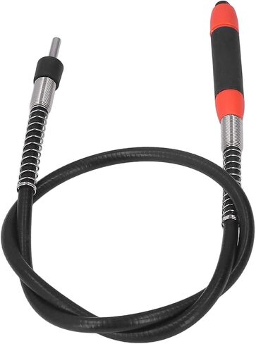 Zerodis Flexible Shaft Adapter for Electric Other Power Tools ABS Material 3mm Clamping Range and 6mm Connector Diameter for Tools Users Flexible Shaft Adapter for in Saudi Arabia