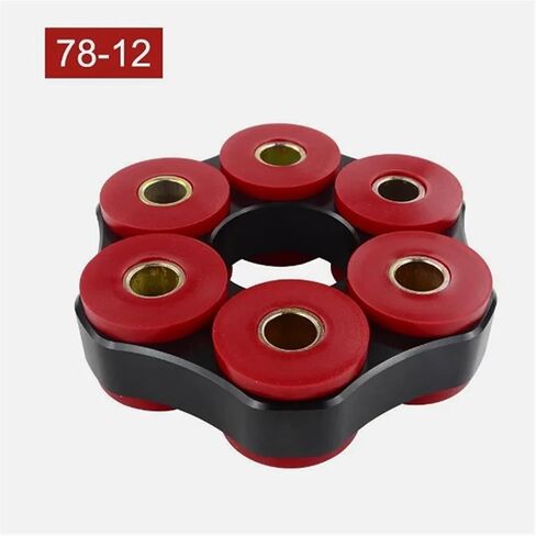 Drive Shaft Flex Disc Lk=78mm/12mm or Lk=78mm/10mm Compatible For Bmw E30 E36 E39 E46(K8-99104PU) in Saudi Arabia