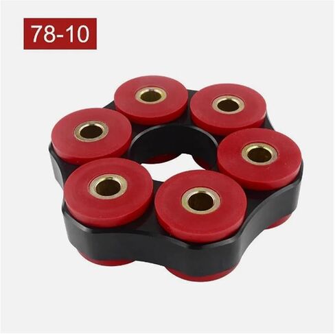Drive Shaft Flex Disc Lk=78mm/12mm or Lk=78mm/10mm Compatible For Bmw E30 E36 E39 E46(K8-99104PU) in Saudi Arabia