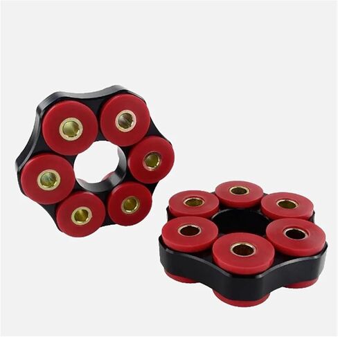 Drive Shaft Flex Disc Lk=78mm/12mm or Lk=78mm/10mm Compatible For Bmw E30 E36 E39 E46(K8-99104PU) in Saudi Arabia