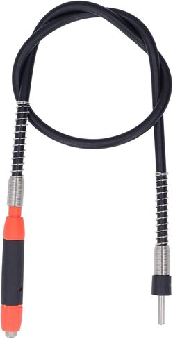 Garosa Flexible Shaft Tool, Rubber ABS Material, High Stability, Maximum Load Speed 8000-12000rpm, Ideal for Power Tools and Engraving Machines in Saudi Arabia
