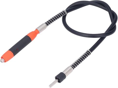 Garosa Flexible Shaft Tool, Rubber ABS Material, High Stability, Maximum Load Speed 8000-12000rpm, Ideal for Power Tools and Engraving Machines in Saudi Arabia