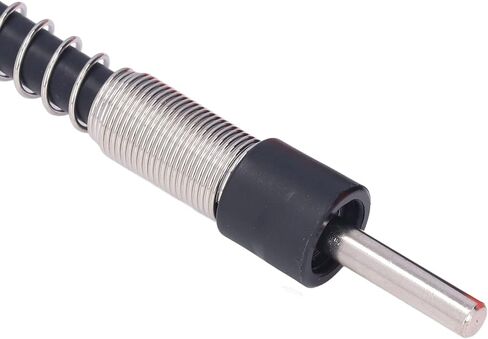 Garosa Flexible Shaft Tool, Rubber ABS Material, High Stability, Maximum Load Speed 8000-12000rpm, Ideal for Power Tools and Engraving Machines in Saudi Arabia