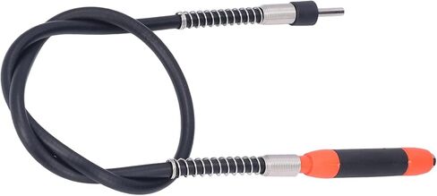 Garosa Flexible Shaft Tool, Rubber ABS Material, High Stability, Maximum Load Speed 8000-12000rpm, Ideal for Power Tools and Engraving Machines in Saudi Arabia