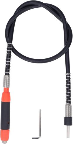 Garosa Flexible Shaft Tool, Rubber ABS Material, High Stability, Maximum Load Speed 8000-12000rpm, Ideal for Power Tools and Engraving Machines in Saudi Arabia
