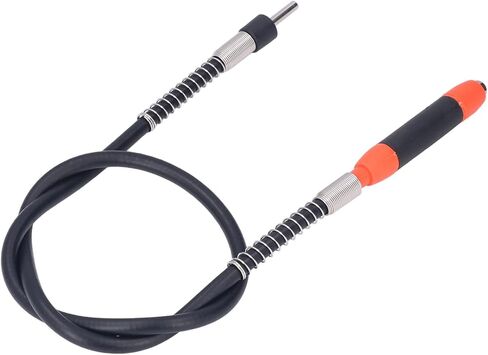 Garosa Flexible Shaft Tool, Rubber ABS Material, High Stability, Maximum Load Speed 8000-12000rpm, Ideal for Power Tools and Engraving Machines in Saudi Arabia