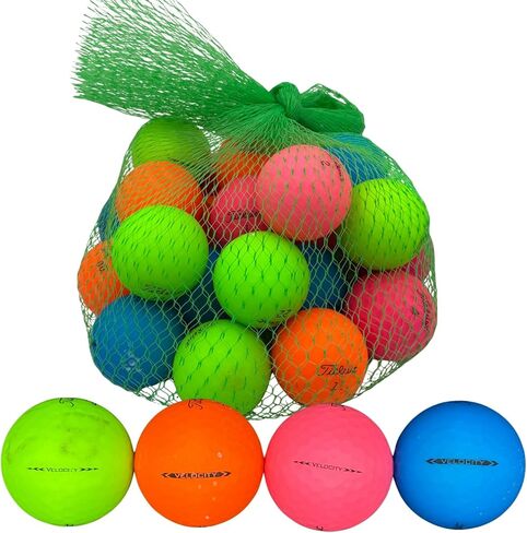 Golf Ball Planet Velocity Recycled Used Golf Balls in Saudi Arabia