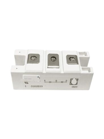 D202E03 Fast Recovery Diode Module Power Module Rectifier Diode in Saudi Arabia