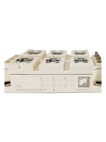 SKKR300/0.2-BVR SCR وحدة الثايرستور فيوز in Saudi Arabia