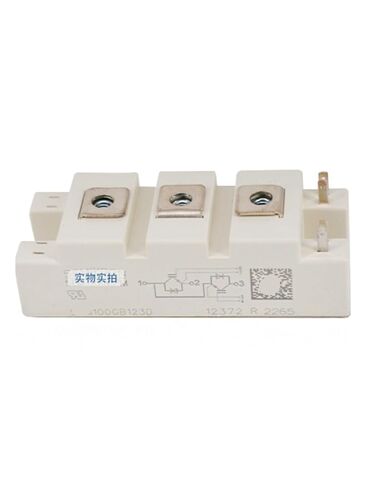 SKM100GB123D وحدة الثايرستور فيوز in Kuwait