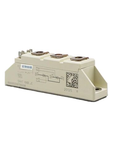 SKKT106B16E SKKT106B18E SKKT106B08E صمام وحدة الثايرستور (SKKT106B16E) in Kuwait