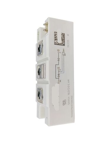 SKKH162 20E H4 وحدة الثايرستور الطاقة فيوز in Kuwait