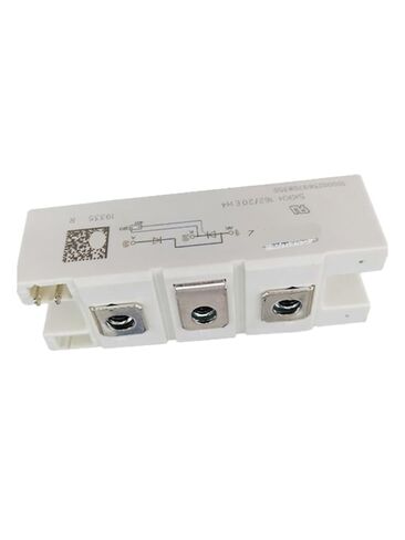 SKKH162 20E H4 وحدة الثايرستور الطاقة فيوز in Kuwait