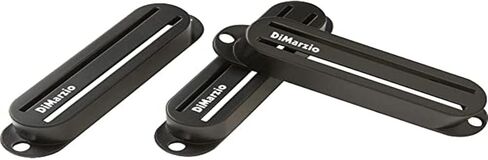 غطاء مقبس DiMarzio dm2002-bk، مايكرو سهل الاستخدام لمنطقة النغمة S، المروحية، المسار السريع، التشويه الفائق S، Air Norton S، Pro-Track، أسود in Saudi Arabia