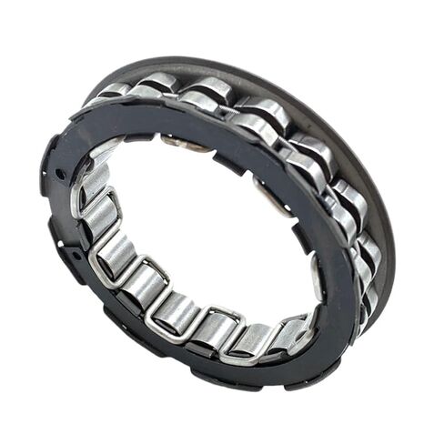 طريقة واحدة تحمل بداية مخلب تجاوز حبة القابض 1 قطعة متوافقة مع قطع غيار الدراجات النارية السيارات GSXR1000 K4 K8 KFX450R KSF450B KLX450 لرقم القطعة 8K1927225B in Kuwait