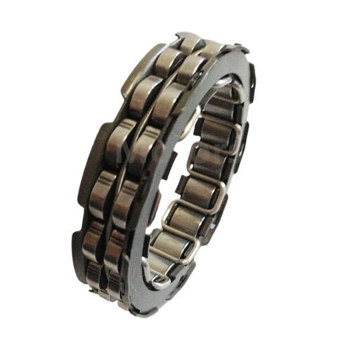 طريقة واحدة تحمل بداية مخلب تجاوز حبة القابض 1 قطعة متوافقة مع قطع غيار الدراجات النارية السيارات GSXR1000 K4 K8 KFX450R KSF450B KLX450 لرقم القطعة 8K1927225B in Kuwait