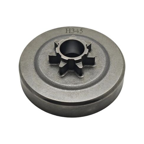 Clutch Drum Compatible with 350 340 345 445 450 450E 351 353 Chainsaw Garden Tools in Saudi Arabia
