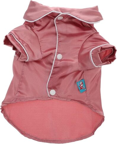 Toddmomy Wearing Pet Pajamas for Dogs Soft and Breathable Sleepwear for Puppies Lightweight and Fashionable Dog Clothes for Autumn Comfort in Saudi Arabia