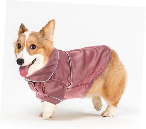 Toddmomy Wearing Pet Pajamas for Dogs Soft and Breathable Sleepwear for Puppies Lightweight and Fashionable Dog Clothes for Autumn Comfort in Saudi Arabia