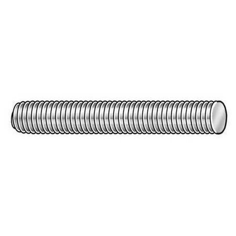 #10-32 x 3" 316 Stainless Steel Fully Threaded Studs, 10 pk. in Saudi Arabia
