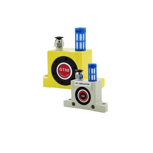 مطرقة الاهتزاز التوربينية الهزازة الهوائية، مذبذب كروي هوائي للصومعة السفلية بمساعدة التدفق الصناعي K-30/32/36 (نوع الكرة K 36) in Kuwait