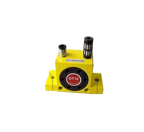 Pneumatic Vibrator GT-8/10/13/16/25/32/48 Lower bin oscillator Turbine Small Vibrator(GT 60 Pneumatic Gear Vibrator) in Saudi Arabia
