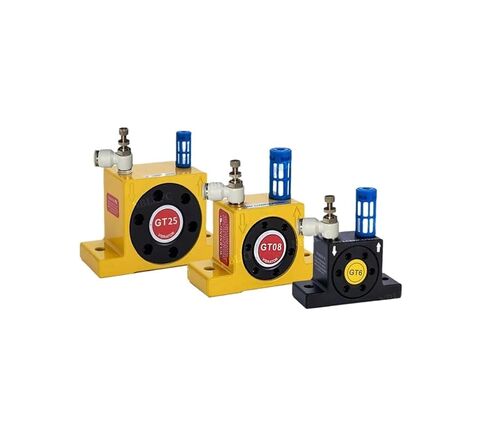 مطرقة هزازة توربينية هوائية مطرقة تأرجح صناعية تقطيع هزاز هوائي GT-08/10/13/25/48/60 (الفولاذ المقاوم للصدأ GT 36) in Kuwait