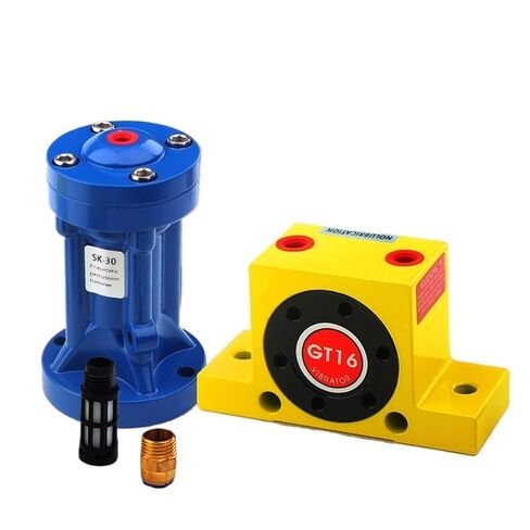 هزاز هوائي توربيني مذبذب صناعي صغير مستودع جدار اهتزاز هوائي هزاز GT8/GT10GT25/K10(SK-60气动敲击锤) in Kuwait