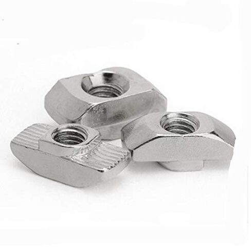 تتبع كتل الجوز. T Track Sliding Nut، Sliding T-nut الخيوط، Sliding T-Nut M3 M4 M5 M6 M8 T-nut T Nut، المطرقة قطرة في انزلاق الجوز ربط 1515 2020 2525 3030 4040 4545 الاتحاد الأوروبي مطرقة بثق الألومنيوم Hea in Kuwait