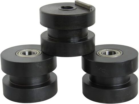 KAKA INDUSTRIAL 3/4" Square Tubing Roller Dies For TR-60L, Square Tubing Roller Dies, Compatible With Tube Roller TR-60L in Kuwait