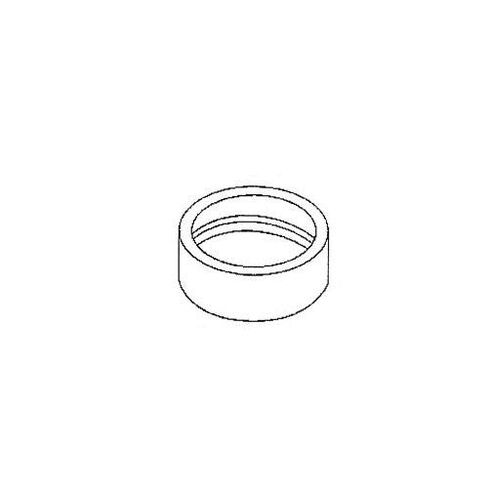Morris Products 21709 EMT Insulating Bushing, 4" Trade Size in Saudi Arabia