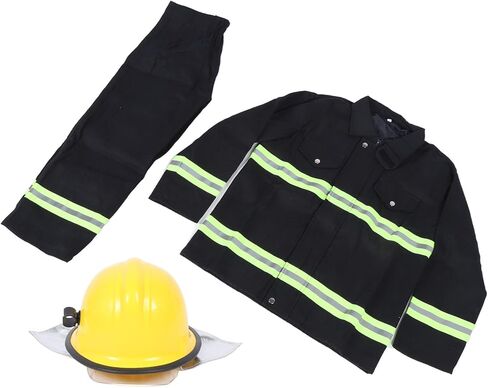 AUNMAS High Visibility Mystical/Fantasy Retardant Safety Suit, Retardant Heat Insulation, Protective Clothing, Chemical Workwear, Mystical/Fantasy Suit for Allweather Protection (XXXL) in Saudi Arabia