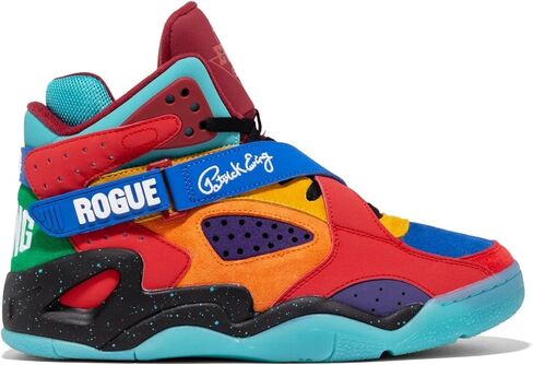 Ewing Patrick Athletics Rogue Multicolor/Clear Remix 1BM00244-026 in Saudi Arabia