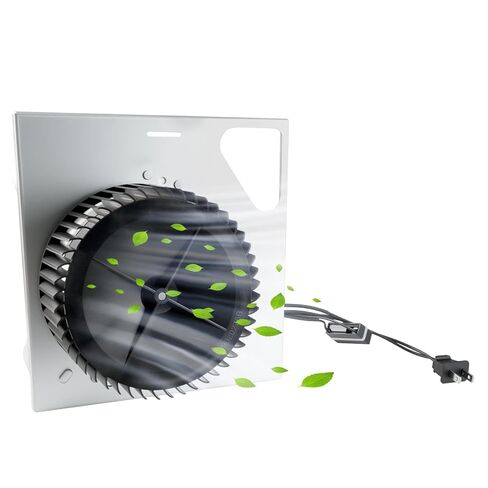S97015157 Motor Assembly for Broan NuTone 110 CFM Ultra Quiet Bathroom Exhaust Fan Replacement - Fits 676, 680, 684NT, 672SP, 674, HD50, DX110 Models in Saudi Arabia
