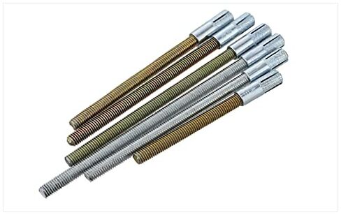 Expansion Screw Bolts, Diaphragm Special Expansion Screw Bolt Invisible Screw Hardware Accessories Long Wall Mount M6 M8 M10 M12(1PCS)(Dimensions:M12 X 200mm) (Size : M10 X 150mm) (Size : M6 X 60mm in Kuwait