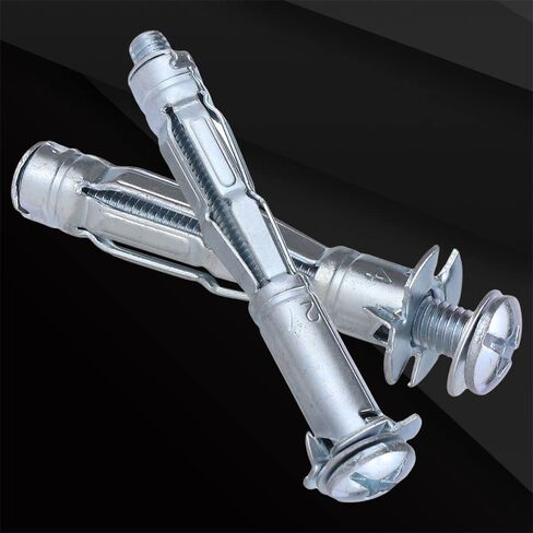 Expansion Screw Bolts, Wedge Anchor,Drilling Ceiling Expansion Screws Screw Assortment Hand Tools Heavy Duty Bolt Wall Anchor Screws Expansion Bolt(Color:M5 X 52)(Color:M6 X 65) (Co (Color : M6 X 52 in Kuwait