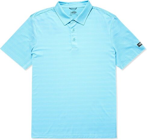 Aftco Link Shirt Sleeve Performance Shirt Shirt in Saudi Arabia