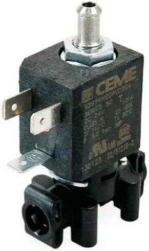 CEMEValve.com V395VN20PVDR2A صمام الملف اللولبي اتصال سريع 3/2 طريقة مغلقة عادة (NC) (24VDC) in Saudi Arabia