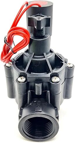 AMAZWI 1 "صمام الملف اللولبي للري 220 فولت 110 فولت 24 فولت 12 فولت تيار مستمر الإغلاق لري حديقة المناظر الطبيعية in Kuwait