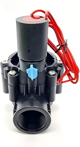 AMAZWI 1 "صمام الملف اللولبي للري 220 فولت 110 فولت 24 فولت 12 فولت تيار مستمر الإغلاق لري حديقة المناظر الطبيعية in Kuwait