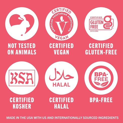 TheraBreath Kids Mouthwash with Fluoride, Organic Wacky Watermelon, Anticavity, 16 fl oz (2 Pack) in Kuwait