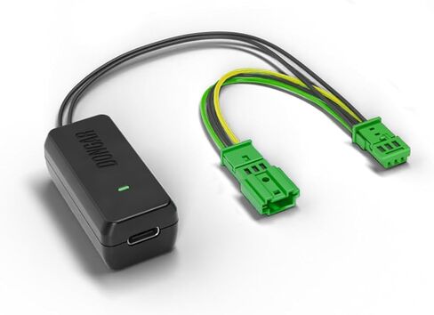 Dongar Dash Cam Power Adapter (5-Pin Type A) for Select Toyota/Lexus with Roof Option Connector, Compatible w/ 2024+ Toyota Tacoma in Saudi Arabia