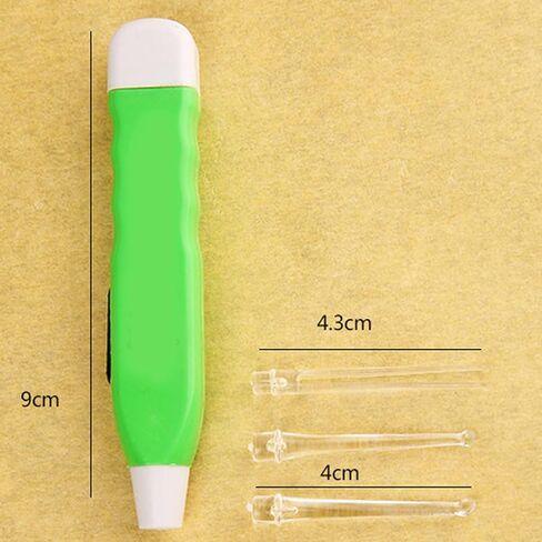 Naroote Ear Wax Removal Tool With LED Light, LED Light Ear Remover Baby LED Light Ear Pick Flashlight Ear Wax Cleaning Tool Remover Device With 3 Ear Spoon Light Ear Remover for Infant in Saudi Arabia