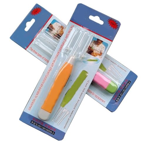 Naroote Ear Wax Removal Tool With LED Light, LED Light Ear Remover Baby LED Light Ear Pick Flashlight Ear Wax Cleaning Tool Remover Device With 3 Ear Spoon Light Ear Remover for Infant in Saudi Arabia