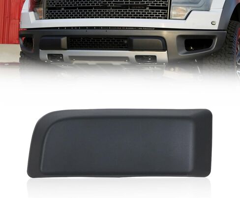 لفورد F-150 SVT رابتور 2009-2014 الجبهة السفلى الوفير ثقب غطاء Beze غطاء غطاء الحرس منصات اليسار واليمين in Kuwait
