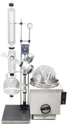 Huanyu 20L Rotary Evaporator Rotavap Rotovap for Efficient Removal of Solvents in Saudi Arabia