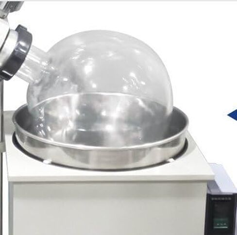Huanyu 20L Rotary Evaporator Rotavap Rotovap for Efficient Removal of Solvents in Saudi Arabia